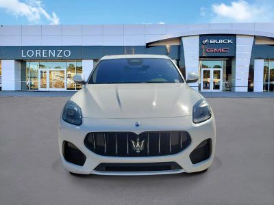 2023 Maserati Grecale — side profile view