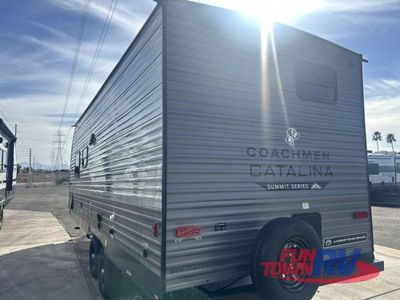 2026 Coachmen RV Catalina Summit Series 8 - Photo 4