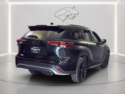 2024 Toyota Highlander — detail view