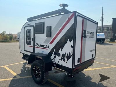 2025 Bontrager Outdoors Radical - Photo 3