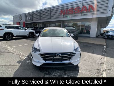 2023 Hyundai Sonata SE - Photo 10