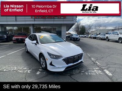 2023 Hyundai Sonata SE - Photo 2