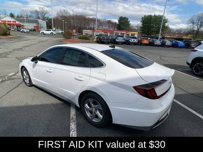 2023 Hyundai Sonata SE - Photo 7