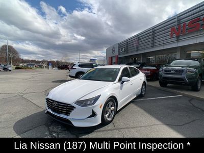 2023 Hyundai Sonata SE - Photo 9