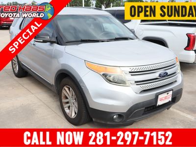 2014 Ford Explorer - Photo 1