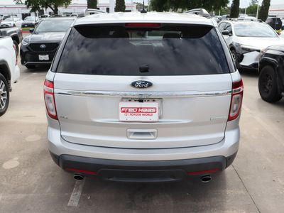 2014 Ford Explorer - Photo 7