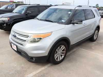2014 Ford Explorer - Photo 4