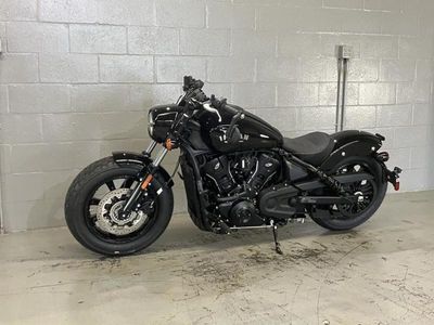 2025 Indian Motorcycle Scout Bobber Black Metallic - Photo 11