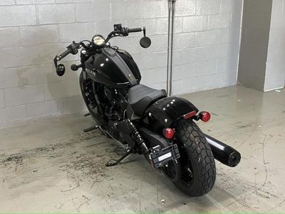 2025 Indian Motorcycle Scout Bobber Black Metallic - Photo 7