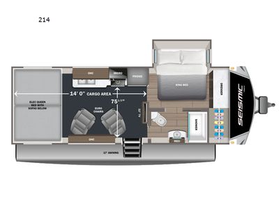 2026 Jayco Seismic - Photo 2