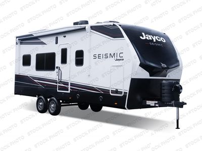 2026 Jayco Seismic - Photo 1