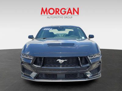 2024 Ford Mustang — side profile view