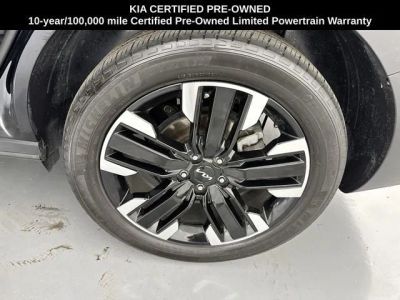 2023 Kia Telluride — detail view