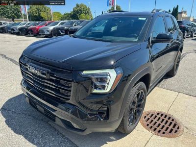 2026 GMC Terrain — side profile view