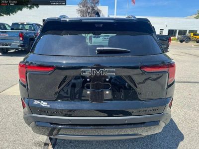 2026 GMC Terrain — detail view