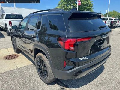 2026 GMC Terrain — interior view