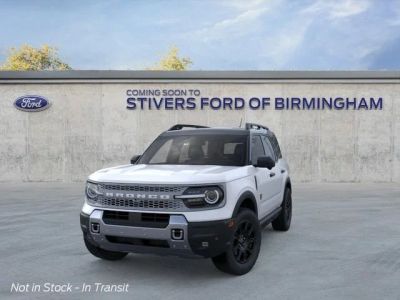 2026 Ford Bronco Sport - Photo 3