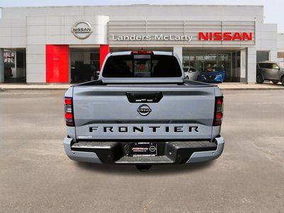 2026 Nissan Frontier - Photo 4