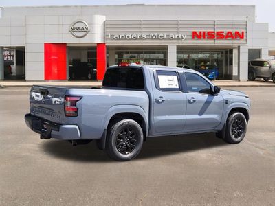 2026 Nissan Frontier - Photo 3