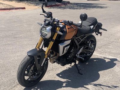 2026 Suzuki GSX-8T - Photo 2
