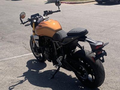 2026 Suzuki GSX-8T - Photo 4