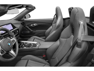 2026 BMW Z4 — photo 12 view