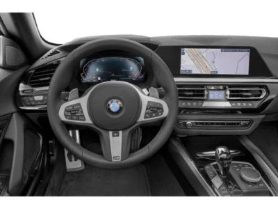 2026 BMW Z4 — photo 10 view