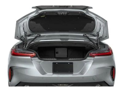 2026 BMW Z4 — photo 14 view