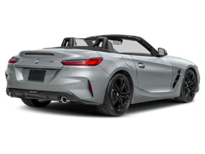 2026 BMW Z4 — detail view