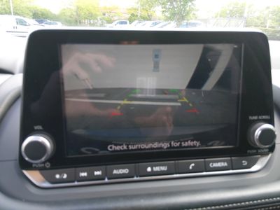 2024 Nissan Rogue — photo 17 view