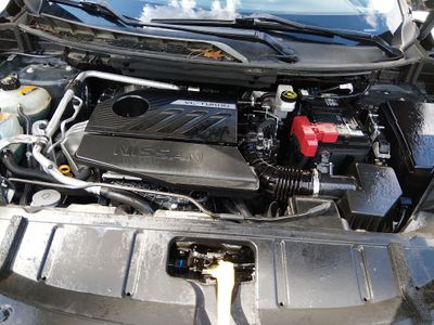2024 Nissan Rogue — photo 9 view