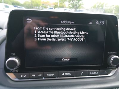 2024 Nissan Rogue — photo 19 view