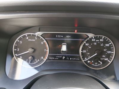 2024 Nissan Rogue — photo 14 view