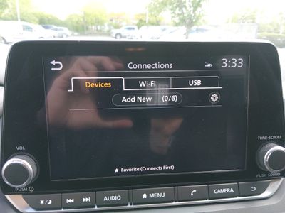 2024 Nissan Rogue — photo 20 view