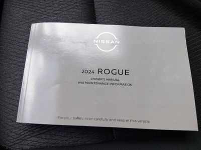 2024 Nissan Rogue — photo 16 view