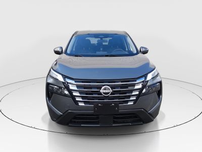 2024 Nissan Rogue — side profile view
