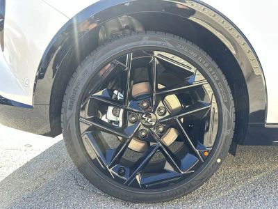 2026 Kia K4 Hatchback — photo 11 view
