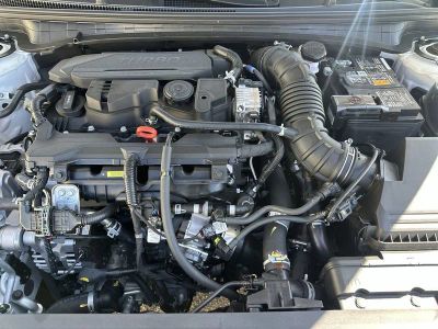 2026 Kia K4 Hatchback — photo 10 view