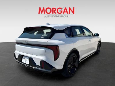 2026 Kia K4 Hatchback — photo 8 view
