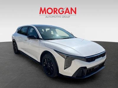 2026 Kia K4 Hatchback — side profile view