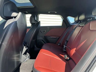 2026 Kia K4 Hatchback — photo 24 view