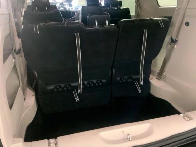 2024 Chrysler Pacifica — interior view