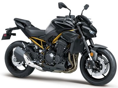 2026 Kawasaki Z900 ABS - Photo 3