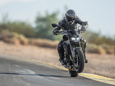 2026 Kawasaki Z900 ABS - Photo 5