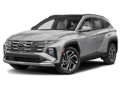 2026 Hyundai Tucson - Photo 1