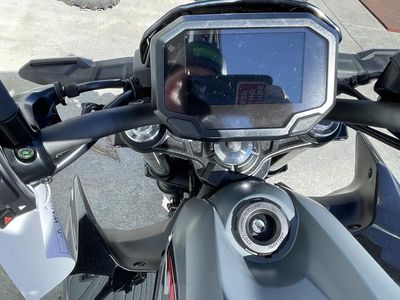 2025 Kawasaki Z650 - Photo 13