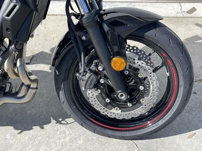 2025 Kawasaki Z650 - Photo 7