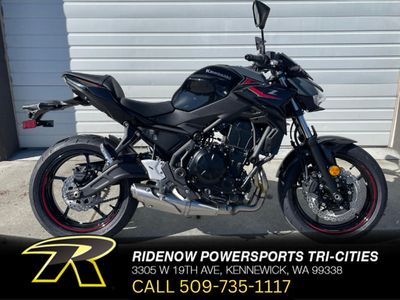 2025 Kawasaki Z650 - Photo 6