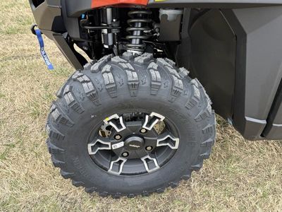 2026 Polaris Ranger Crew XP 1000 NorthStar Edition Premium Orange Rust - Photo 10