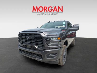 2026 Ram 2500 — engine compartment view